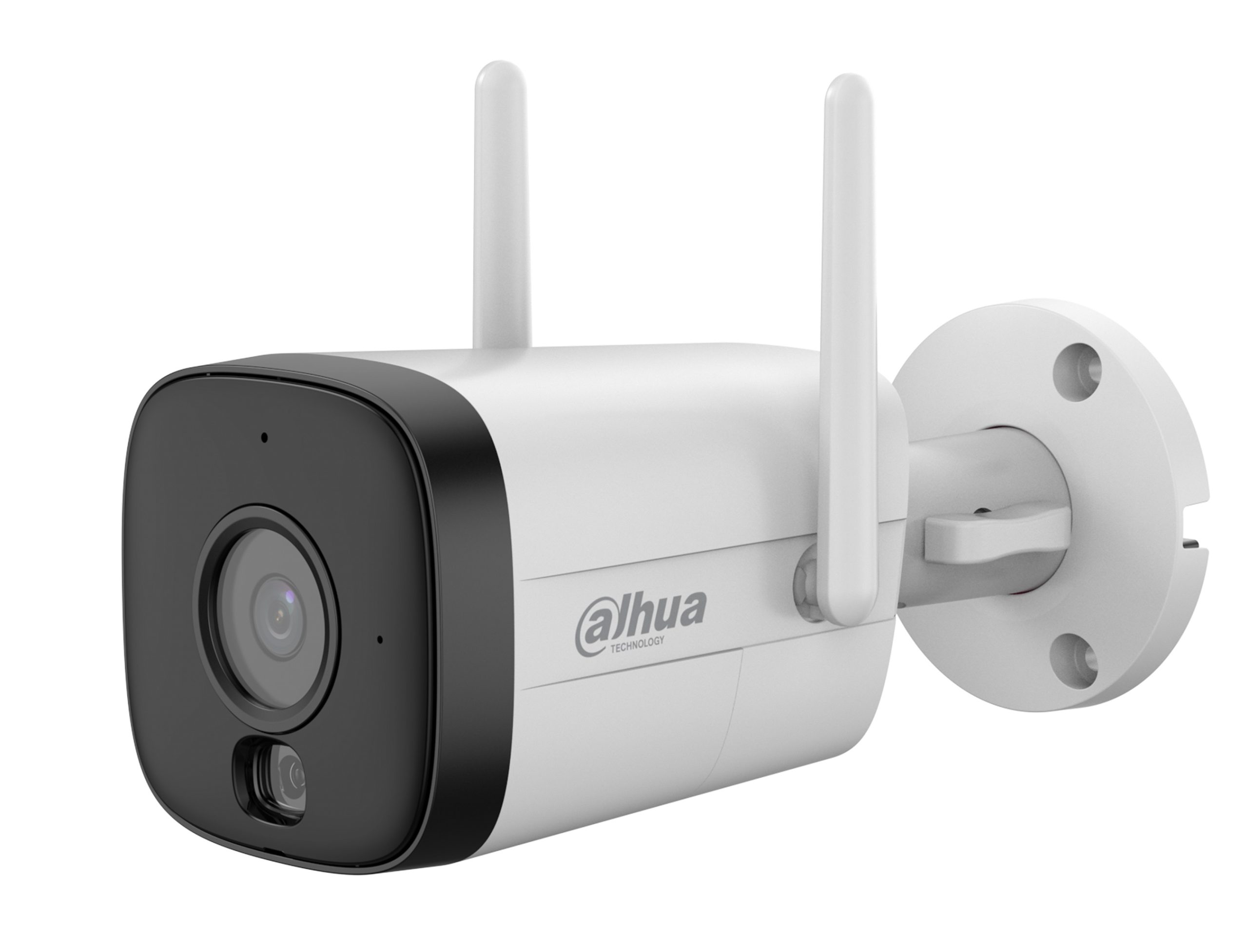 1a-1 Dahua IP 5.0MP Wifi Bullet 2.8mm Dual Illumination HFW1539DTK1-SAW - Image 1