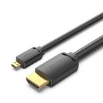 Vention HDMI to HDMI Micro Cable 3.0m AGIBI