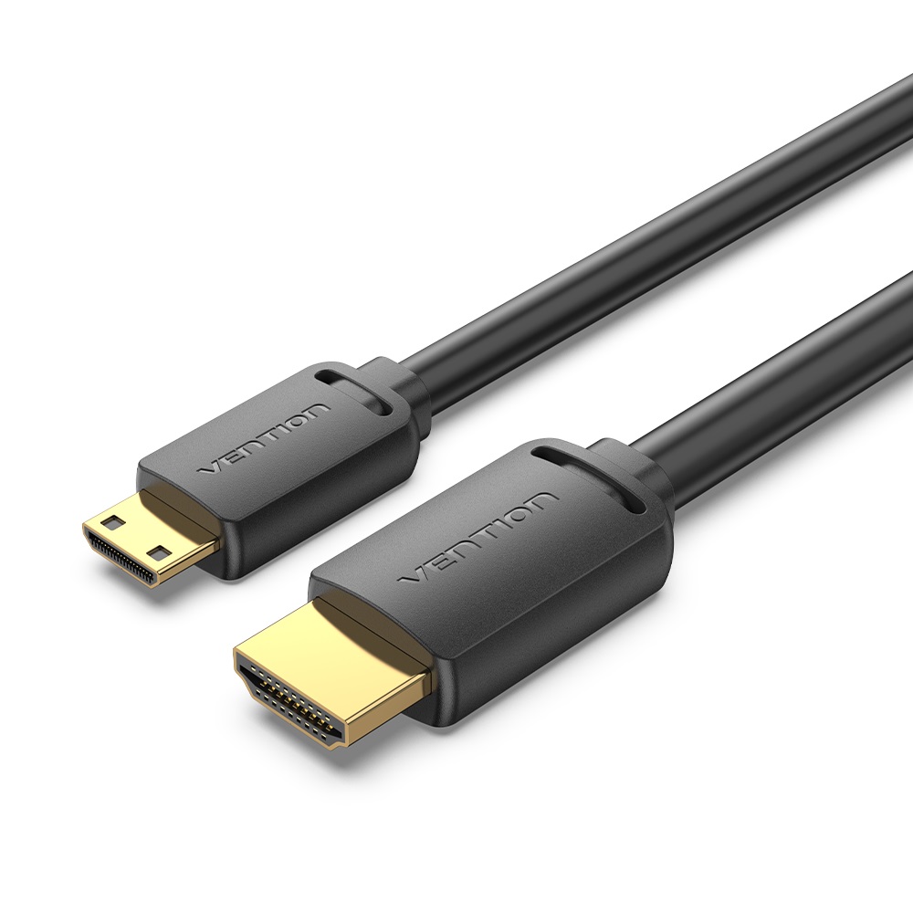1a_1727682047 Vention HDMI to HDMI Mini Cable 1.0m AGHBF - Image 1