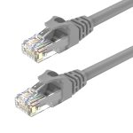 Unitek CAT6 CU Patch Cable 3.0m Grey