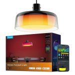 Govee Lamp Ceiling Smart LED Pendant Light RGBICWW + RGBICWW H60C13F1
