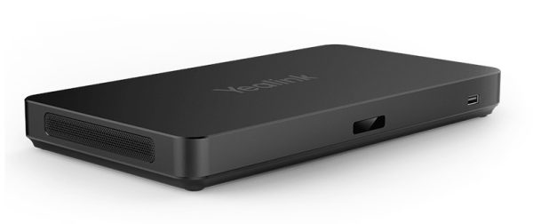 Yealink Meeting Audio & Video Processor for Connecting Multiple Cameras, Microphones & Speakers