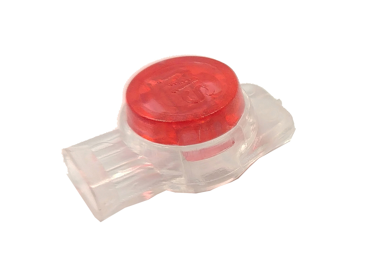 2-wire-gel-crimp-connector_1531291956 Kuwes UR Gel Connectors Red - Image 1