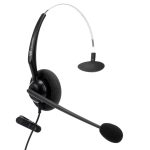 VT 2000NC Mono IP Phone Noise Cancelling Headset w/ RJ9 QD