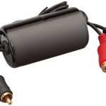 AV:Link Ground Loop Isolator RCA Plugs-Sockets 201.086UK