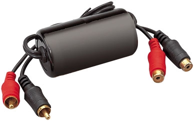 201086_CO1 AV:Link Ground Loop Isolator RCA Plugs-Sockets 201.086UK - Image 1