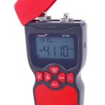 Noyafa Fiber Optic Multimeter with Wide Wavelength Support, High Resolution & Universal Connector NF-907C