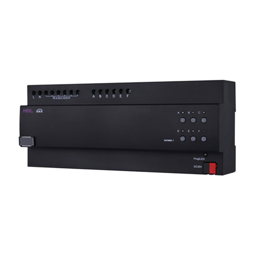 2020062811356766_1641998846 HDL 6CH 1.5A Trailing Edge Dimming Actuator - Image 1