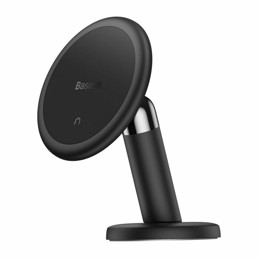 20220711135829_baseus_vasi_kinitou_aytokinitou_dashboard_me_magniti_mayri Baseus C01 Car Dashboard Magnetic Stick-On Phone Mount Black - Image 1