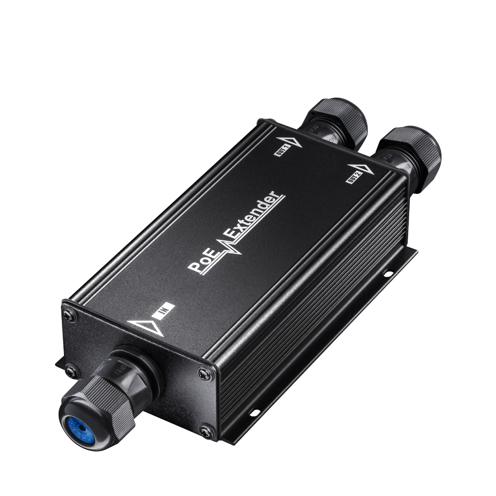 22851942 Cudy PoE Extender Gigabit 2PoE 60W with PoE++ Input Outdoor IP67 POE25 - Image 1