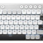 Thunderobot K96 Office Mechanical Keyboard Trimode 2.4GHz-BT-USBC 96 Red Switch Keys