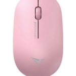 Alcatroz Airmouse V Wireless Mouse Pink