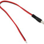 Dahua DC Power Converter Cable Male to Bare Wire PFM979-LDP