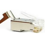 Kuwes Ethernet Plugs CAT7 STP EASYPLUG