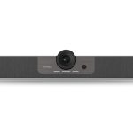 Viewsonic USB VideoBar 4K with Wide Angle Camera, Microphones and SoundBar UMB202