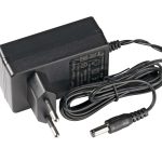 MikroTik Power Supply 24V 1.2A with Straight Plug EU