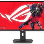 ASUS Monitor ROG Strix Gaming 27'' 2K 180Hz HDR10 USB-C Ergonomic XG27ACS