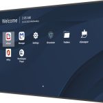 Viewsonic Commercial Display 4K 24/7 Digital Signage 65" CDE6514-2C