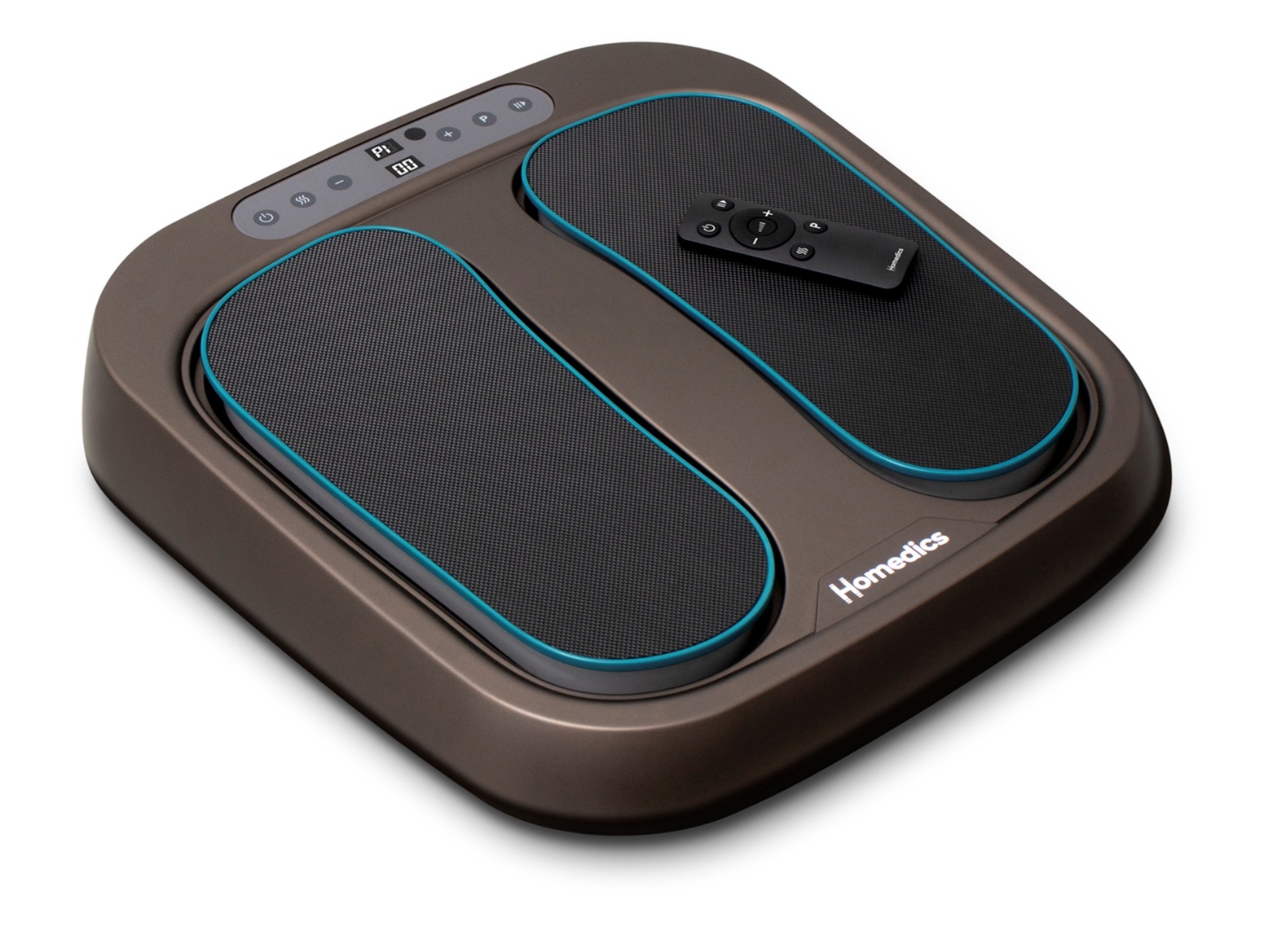2508 HoMedics Foot Massager Heat & Motion Therapy PSL-2000H (Foot Flow) - Image 1