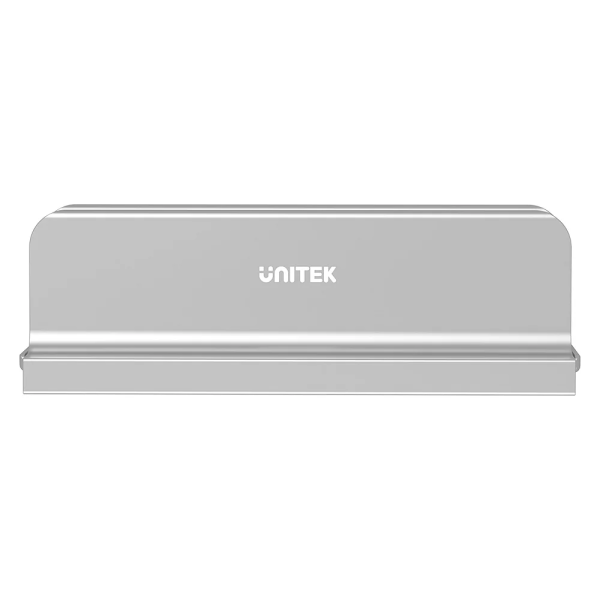Unitek Stand for Laptop Adjustable Vertical Holder OT172GY
