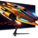 Armaggeddon Gaming Monitor 27'' Frameless 100Hz 2K XF27QHD Black