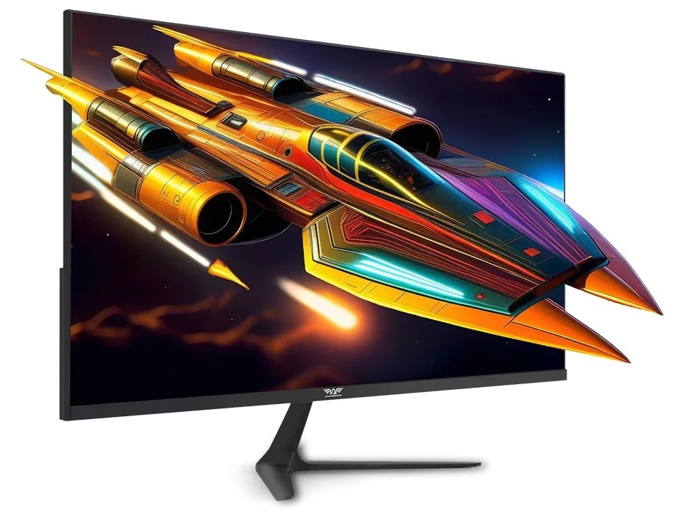27_QHD_1000x1000TTTTTTTT_1742284365 Armaggeddon Gaming Monitor 27'' Frameless 100Hz 2K XF27QHD Black - Image 1