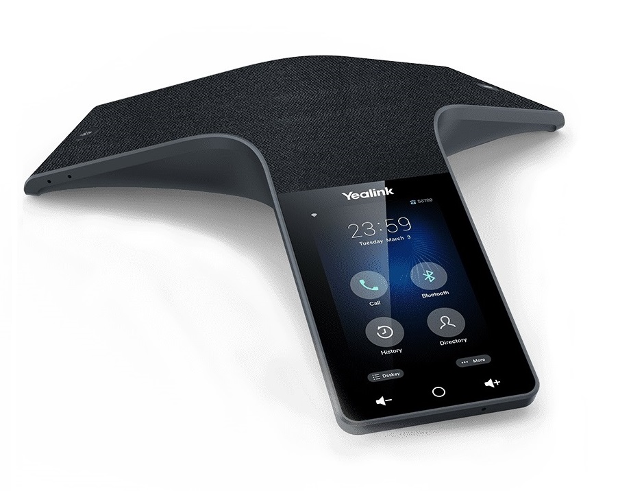 2_1657199562 Yealink CP925 HD IP Conference Phone Bluetooth/WIFI - Image 1