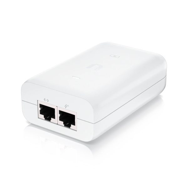 Ubiquiti Gigabit PoE Adapter/Injector 48V/30W U-POE-AT