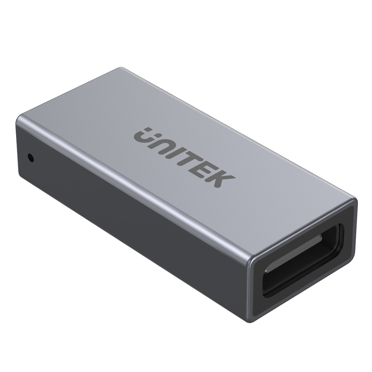 2_1706531180 Unitek USB-C Coupler Supports PD240W 8K Video 40Gbps A1036GY - Image 1