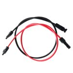 GBC iSnatch MC4 Extension Cable Kit for Solar Panels 2m