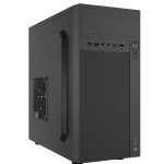 Natec PC CASE MATX Mini Tower with USB-C HELIX