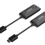 Lenkeng HDMI Wireless Extender 4K60Hz Mini 20m HDMI LKV488-V2.0