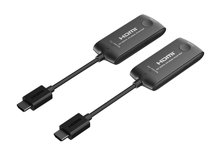 2_1747143455 Lenkeng HDMI Wireless Extender 4K60Hz Mini 20m HDMI LKV488-V2.0 - Image 1