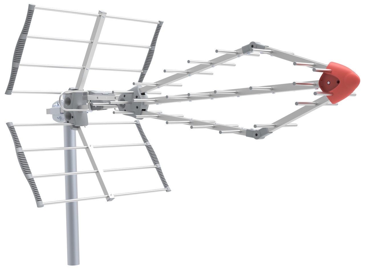 3 FTE DIAMOND UHF LTE2 Antenna 17.5dB - Image 1