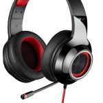Edifier Hecate G4 7.1 USB-Audio Gaming Headset Black/Red