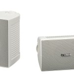 Yamaha NS-AW194W 4'' Onwall Speakers White Pair
