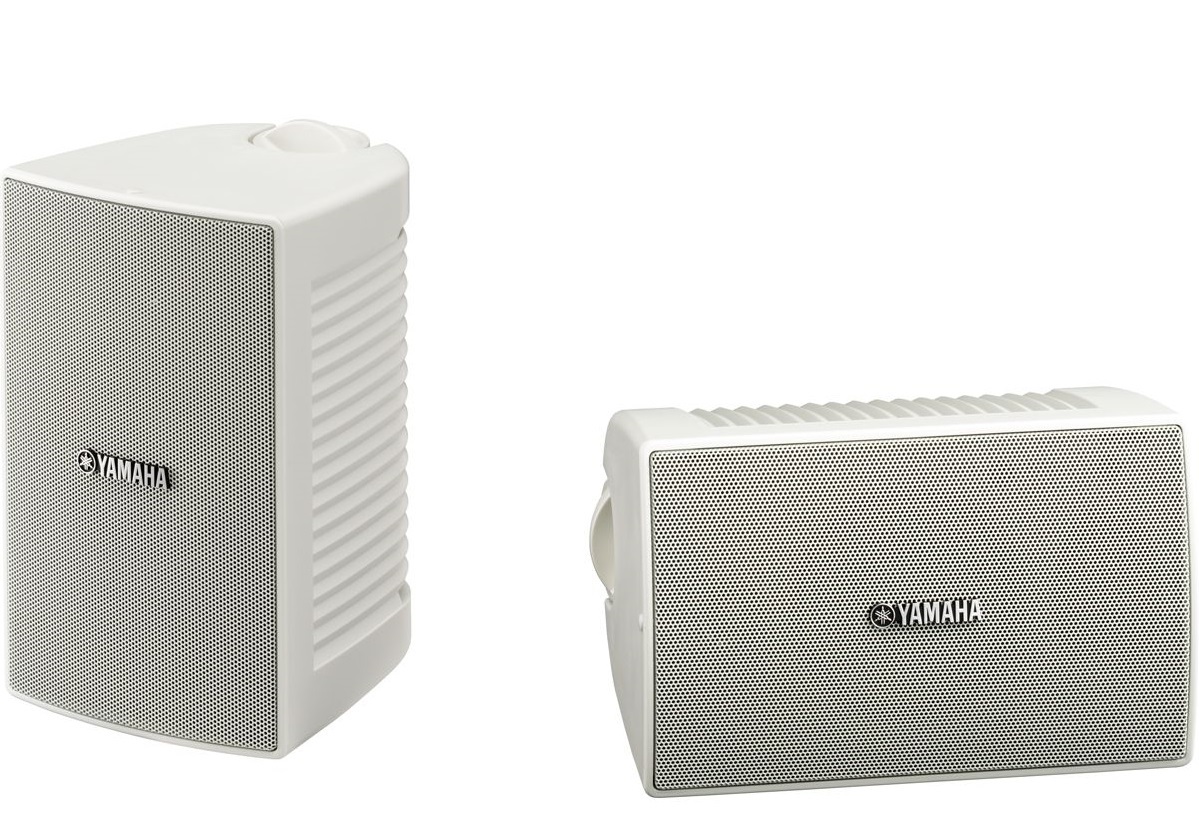30056_12073_1_1200x1200_1f5e0f05e7c8e98387bbc2a3cd2c2ead_1697017043 Yamaha NS-AW194W 4'' Onwall Speakers White Pair - Image 1