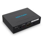 Vention Converter HDMI to HDMI+Audio Extractor Metal AFHB0