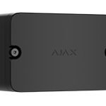 Ajax EN54 Fire Detection I/O Module (2X2) Black