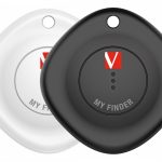 Verbatim My Finder Apple BT Item Finder 2-pk Black MYF-02
