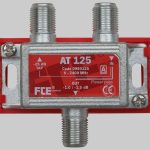 FTE AT125 1-Way Tap 5-2400mhz