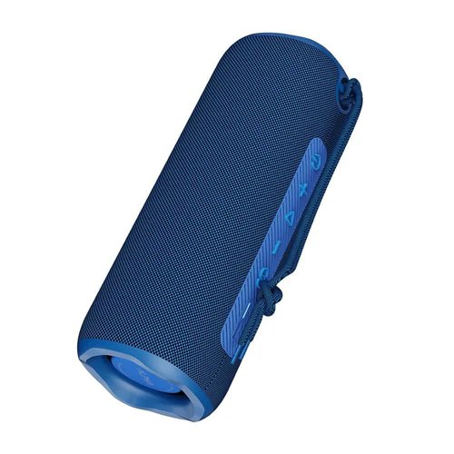 32b4579a-9f42-4919-ac1c-3f2d4c168320 HiFuture Portable BT Speaker ALPHA IPX7 20W Blue - Image 1