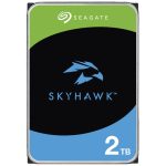 Seagate Skyhawk 2TB HDD SATA 3.5'' CCTV ST2000VX016-FR RECERTIFIED