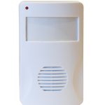 Mercury Motion Sensing Visitor Chime 350.043UK