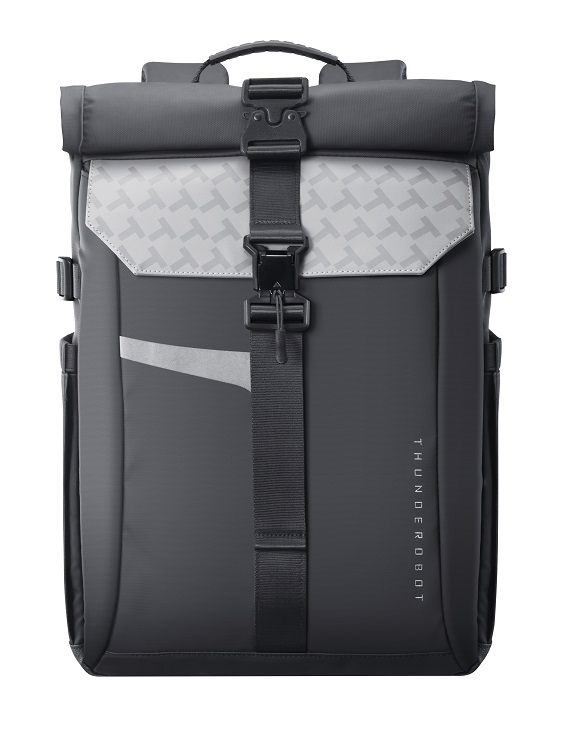 __35282___24230_1_0715_1 Thunderobot Dark Warrior Pro 17" Laptop Backpack - Image 1