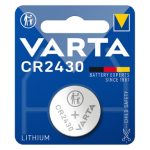 Varta Lithium CR2430 1pc Battery