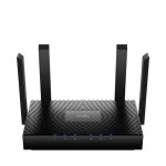 Cudy Router AX3000 Dual Band Gigabit Wi-Fi 6 Mesh VPN WR3000