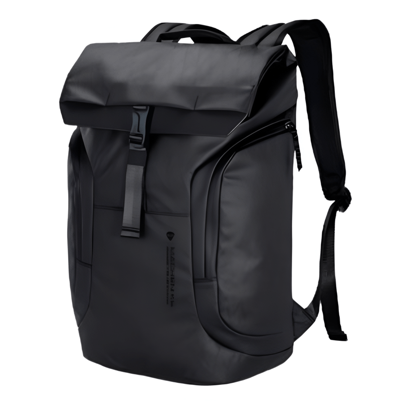 383080-800-auto Machenike LT3 Laptop Backpack Black - Image 1