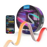 Govee LED Light Strip COB Smart WiFi & BT w/Neon Coating 3m H61E5