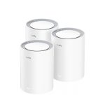 Cudy Whole Home Mesh AX1800 Dual Band Gigabit Wi-Fi 6 3-Pack M1800
